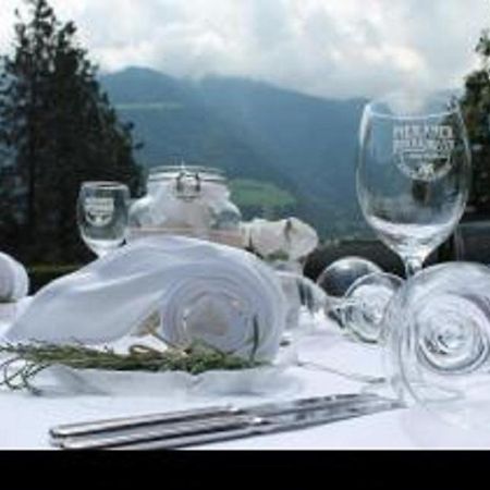 Hotel Schoenblick Naturns Exterior photo